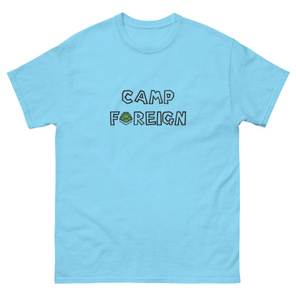 Camp Foreign Tee (Super Mario Edition)