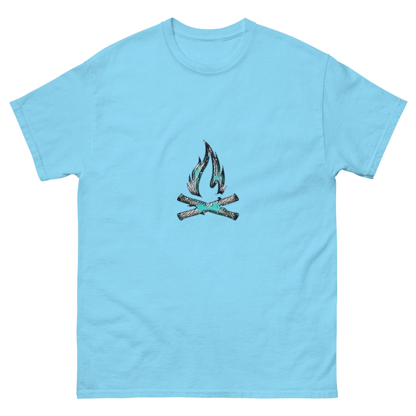 Wet Flame Tee