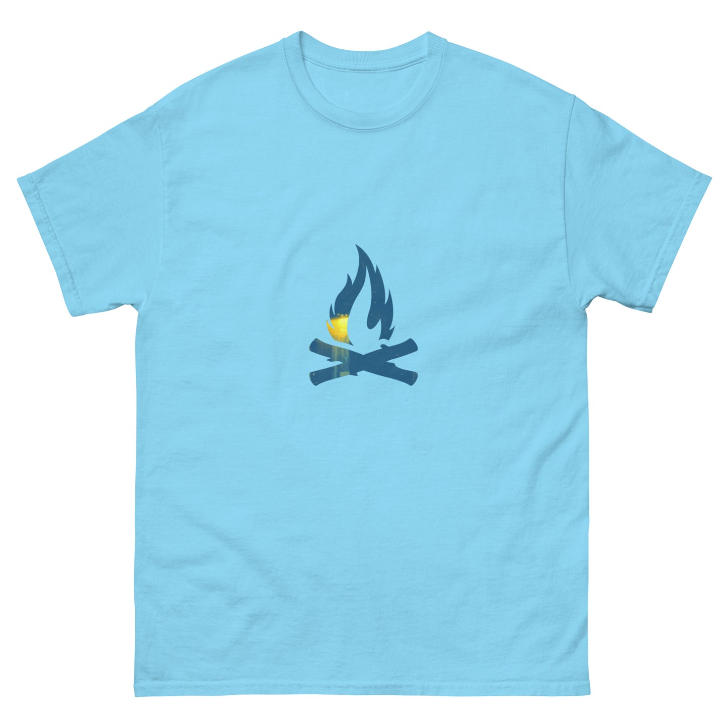 Bruin Flame Tee