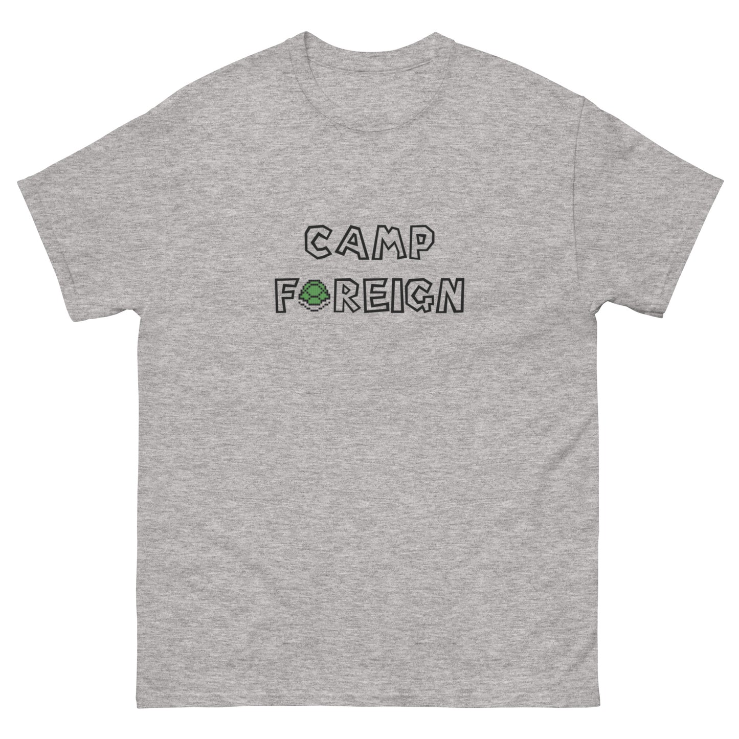 Camp Foreign Tee (Super Mario Edition)