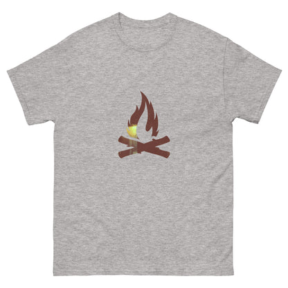 Commander Flame Tee