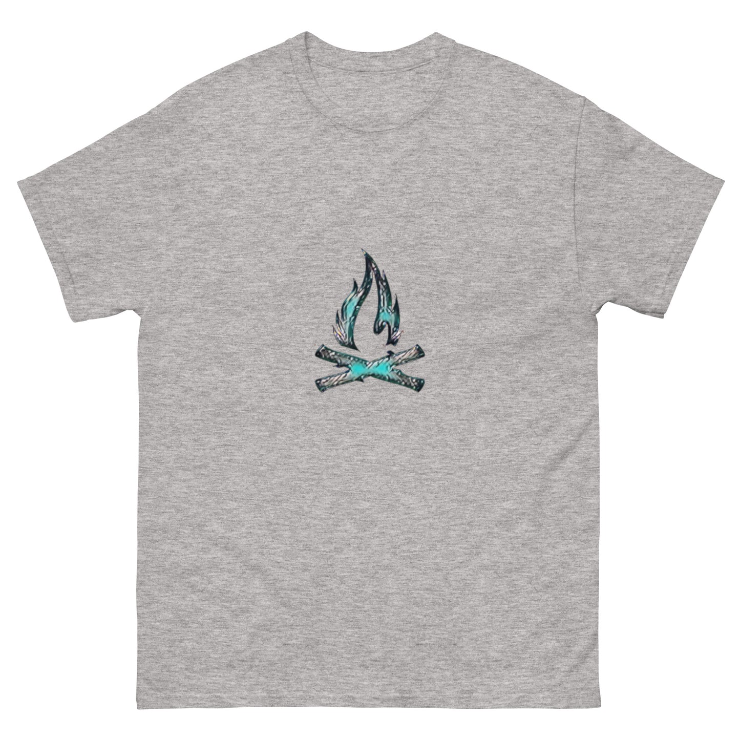 Wet Flame Tee