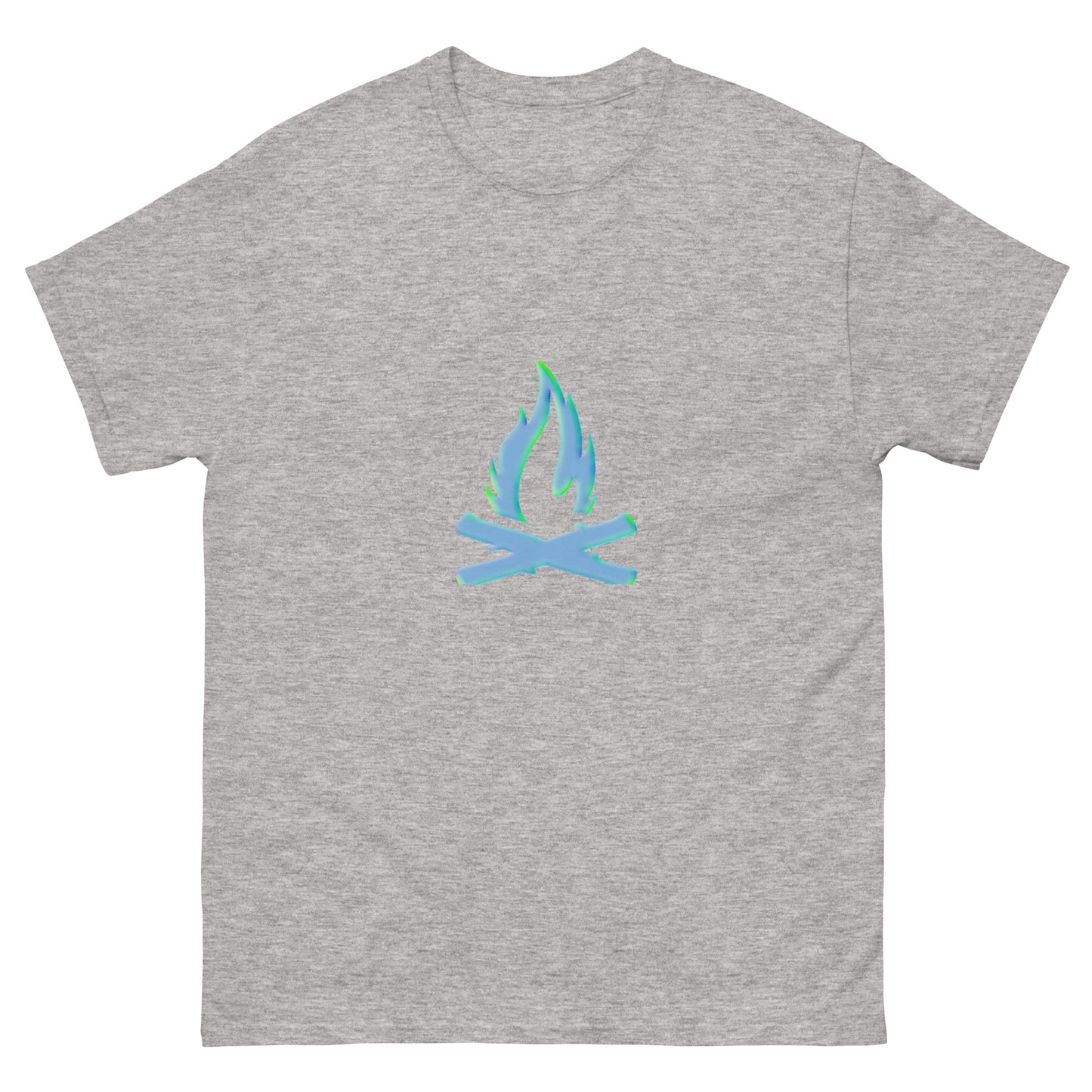 Seahawk Flame Tee