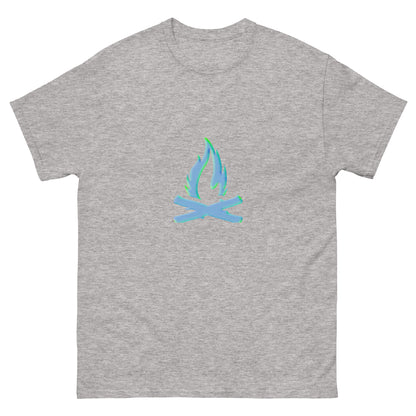 Seahawk Flame Tee