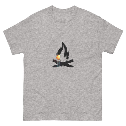 Dark Knight Flame Tee