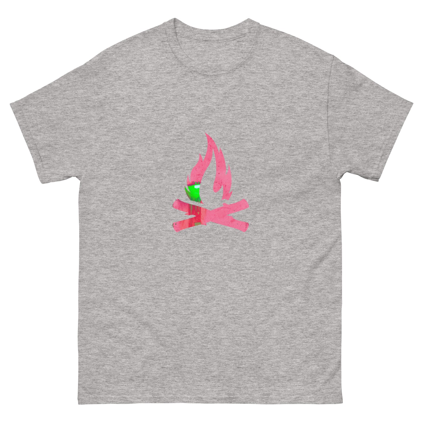 Candy Flame Tee