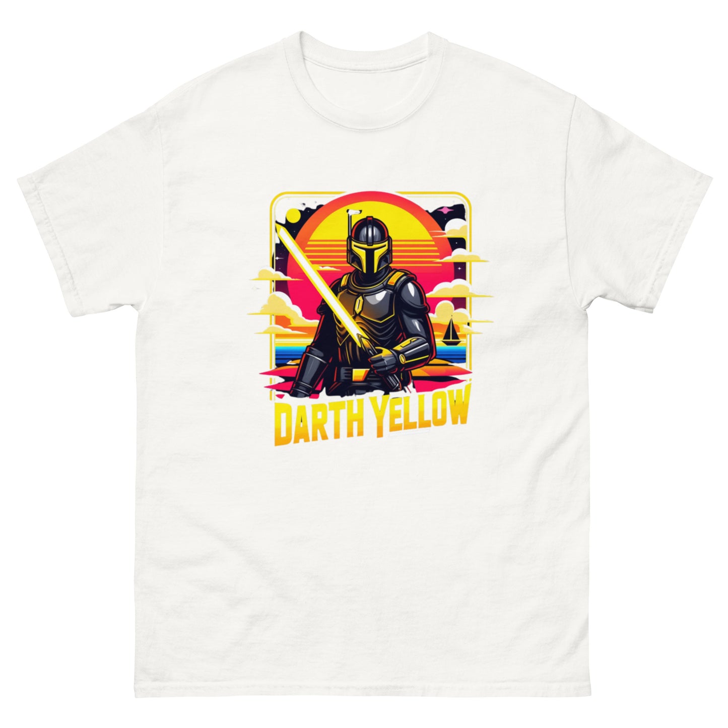 Darth Yellow Tee