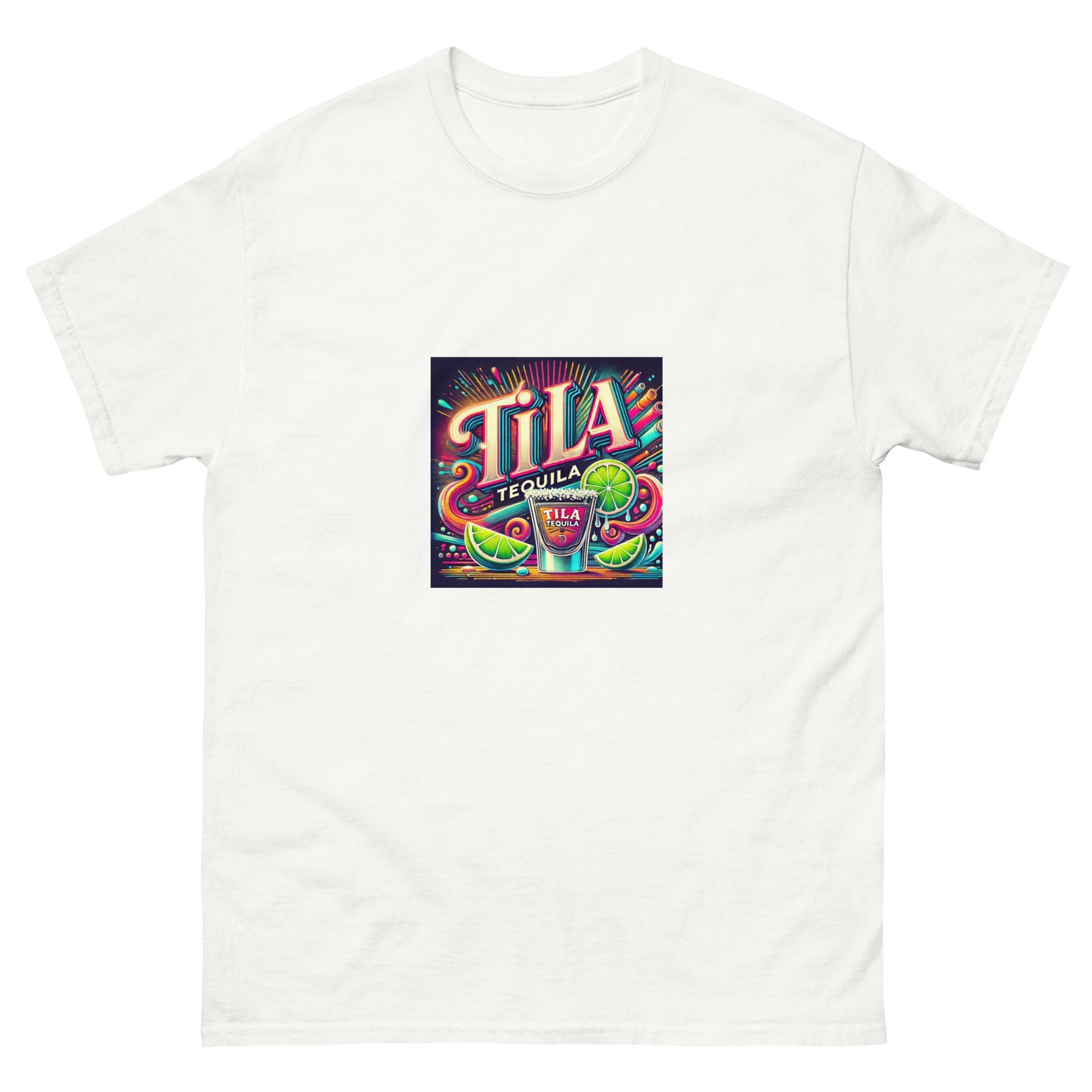 Tila Tequila Tee