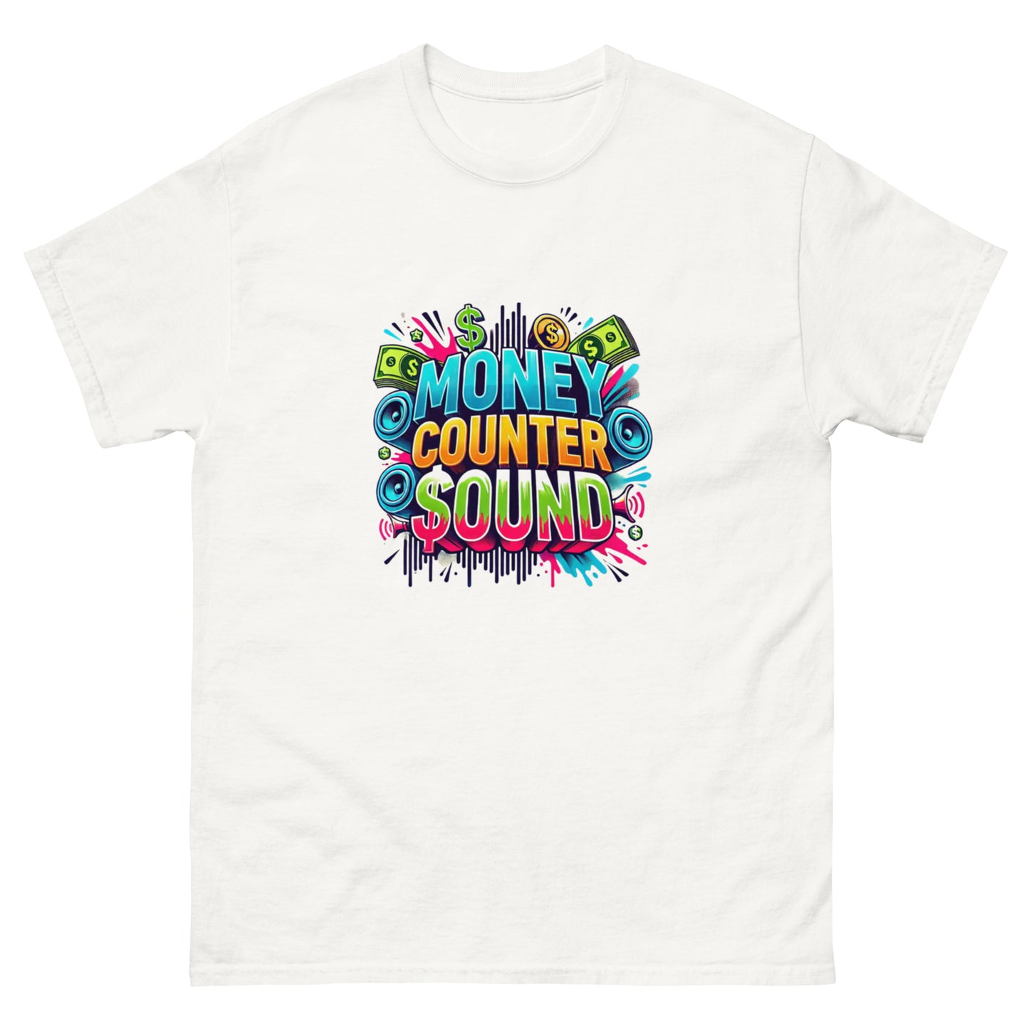 Money Counter $ound Tee (Card Edition)