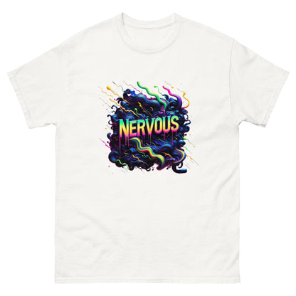 Nervous Tee (Slide Edition)