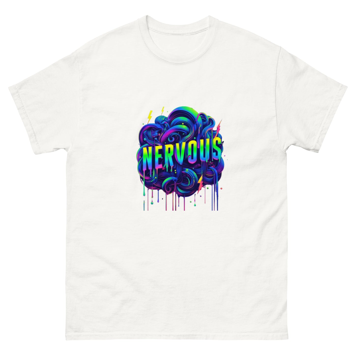 Nervous Tee (Drip Edition)