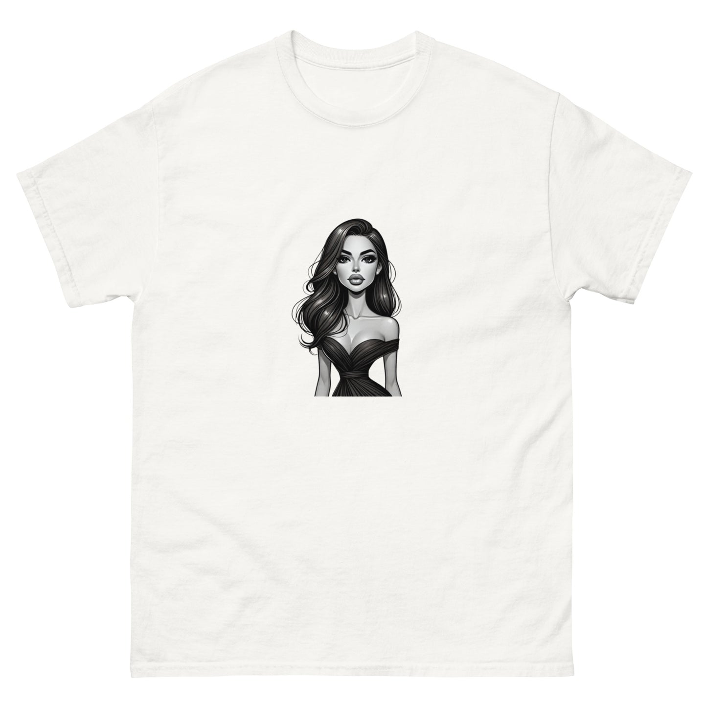 Angie Jolie Tee