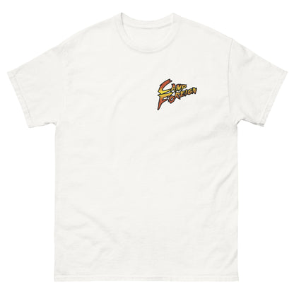 Camp Foreign Tee (Street Fighter Edition)