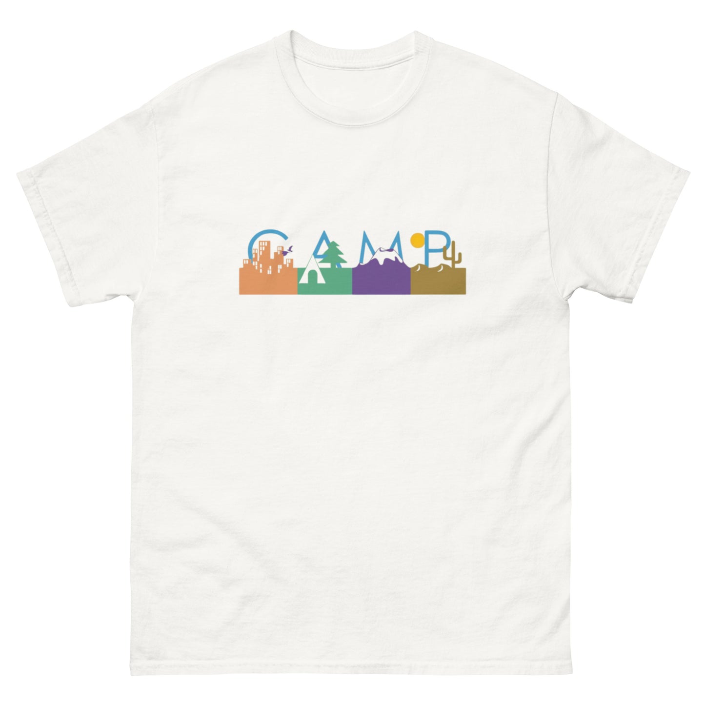 CAMPscapes Tee