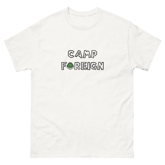 Camp Foreign Tee (Super Mario Edition)