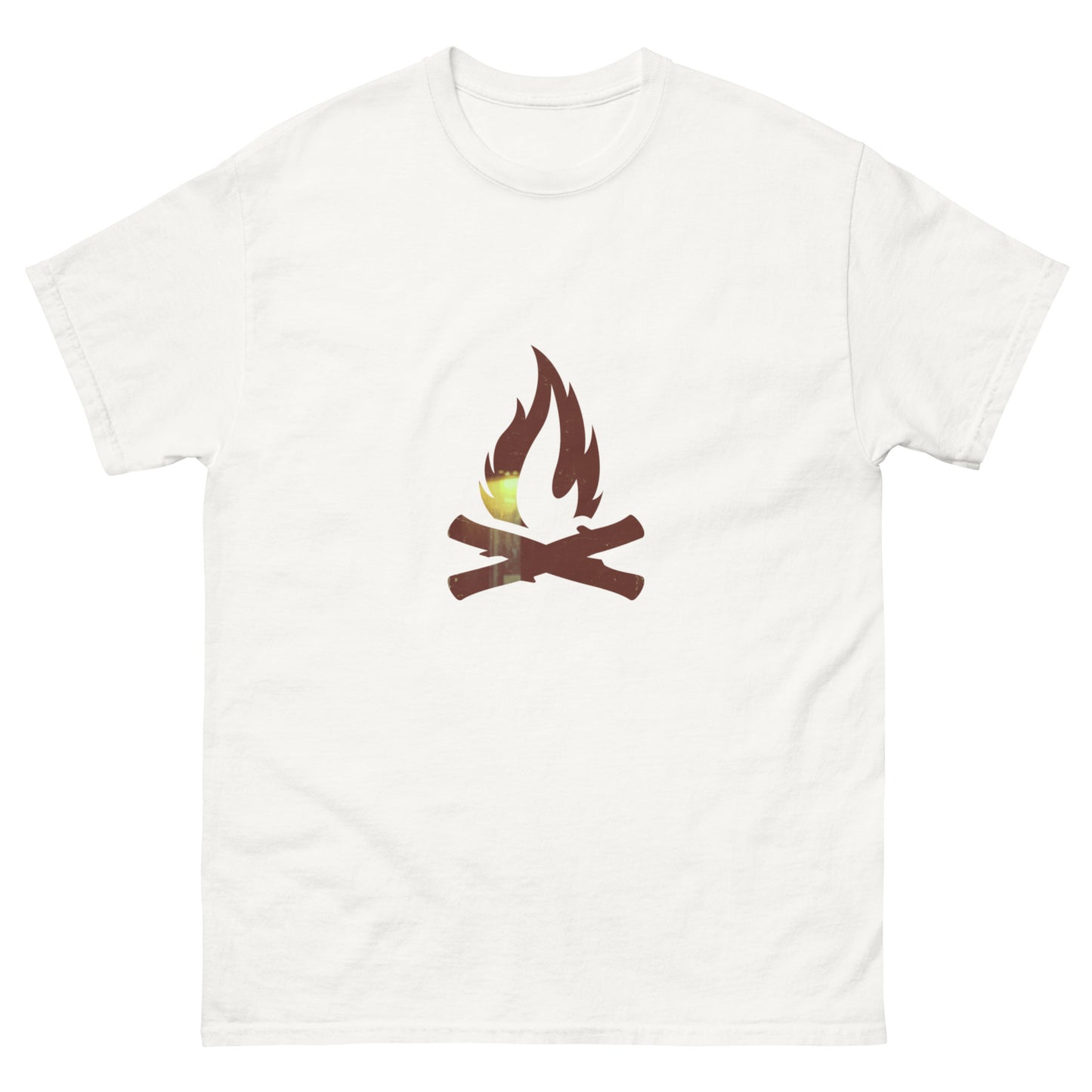 Commander Flame Tee