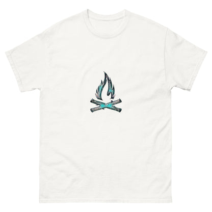 Wet Flame Tee