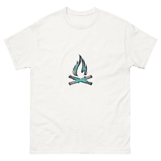 Wet Flame Tee