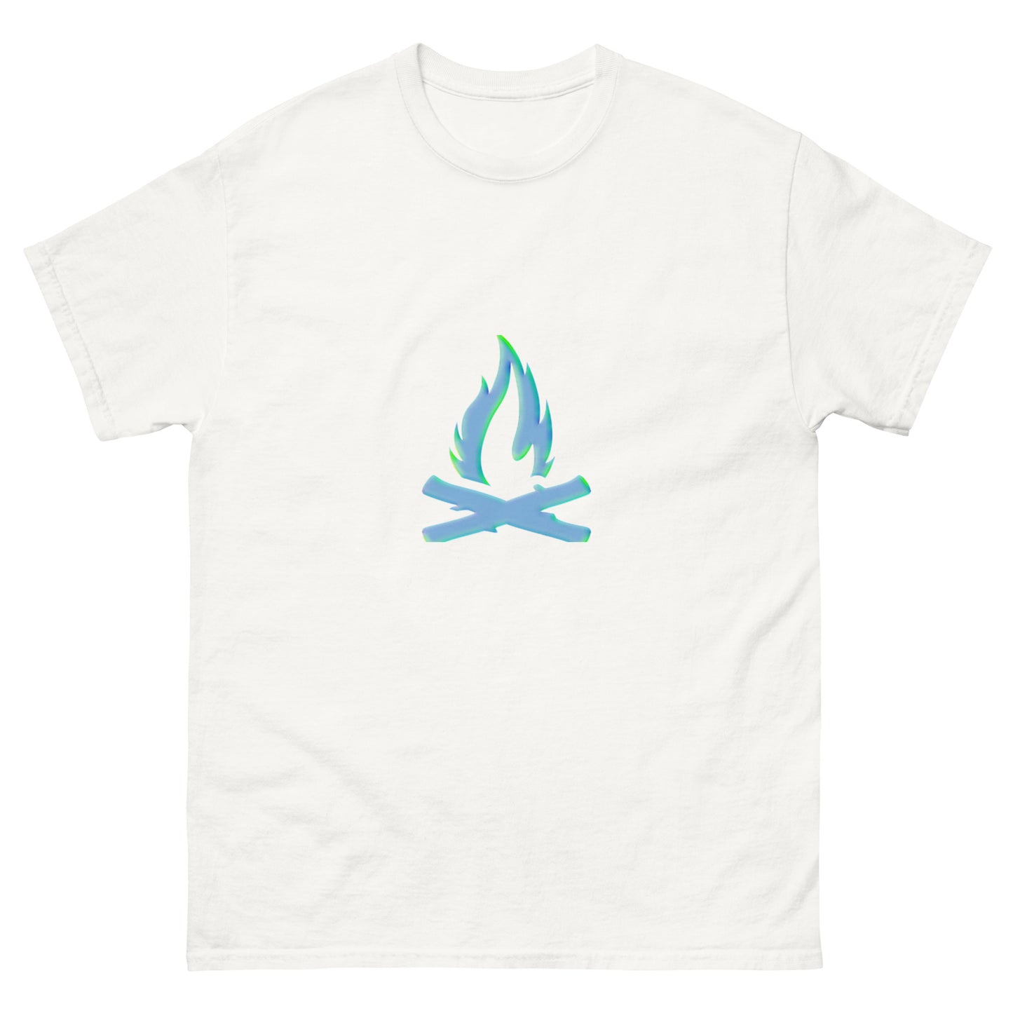 Seahawk Flame Tee