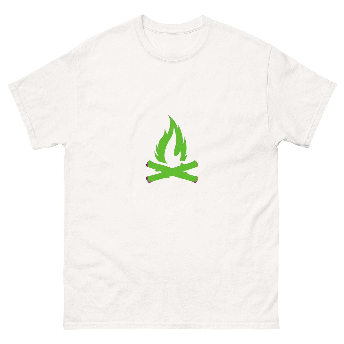 Joker Flame Tee