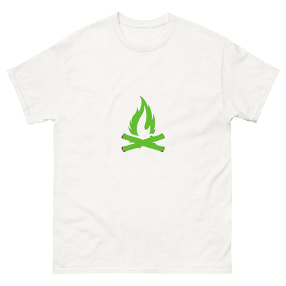 Joker Flame Tee