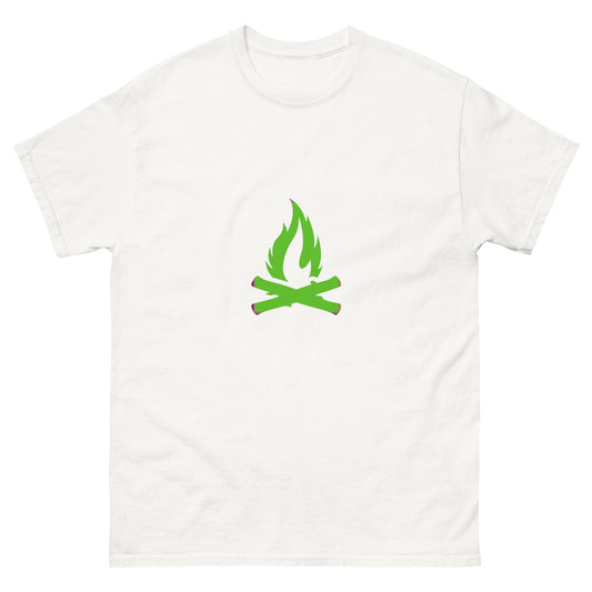 Joker Flame Tee