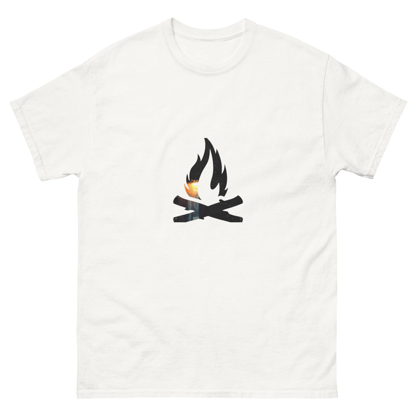 Dark Knight Flame Tee