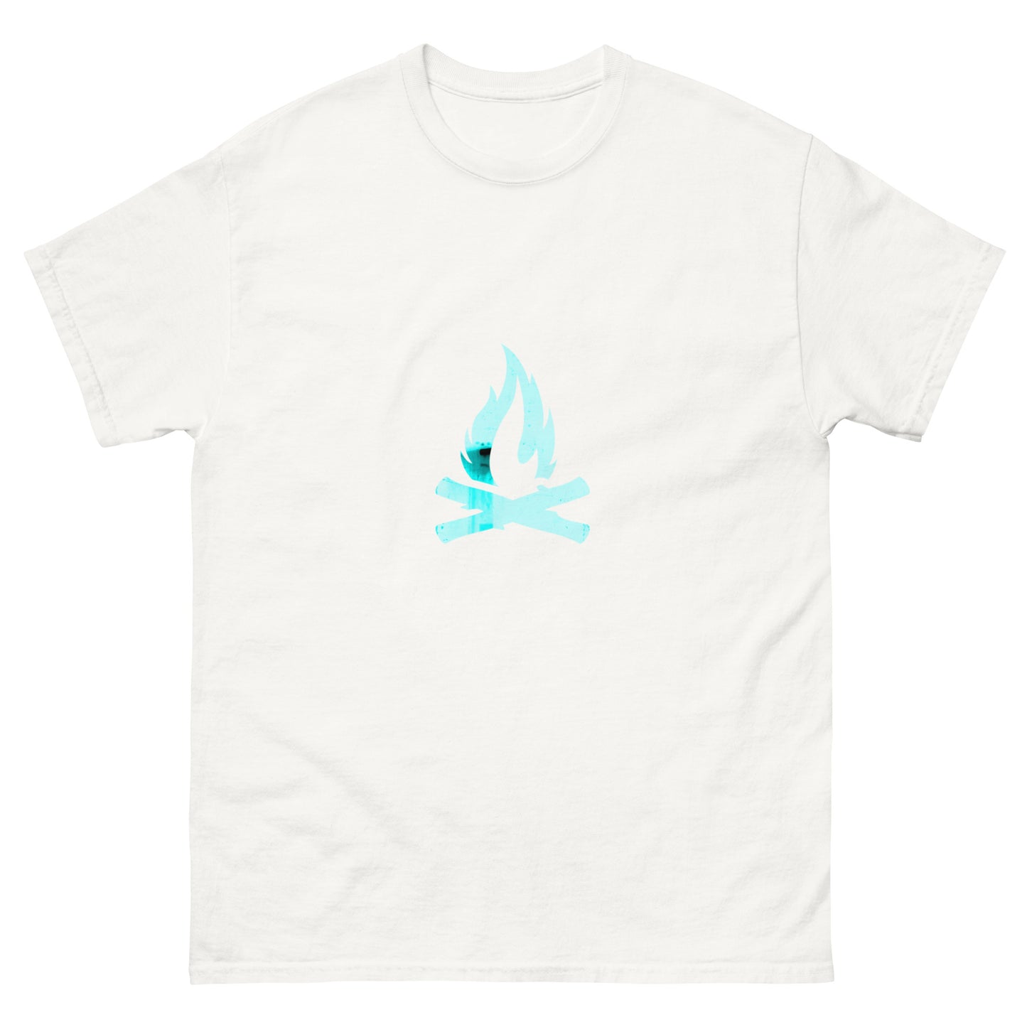 Ocean Flame Tee