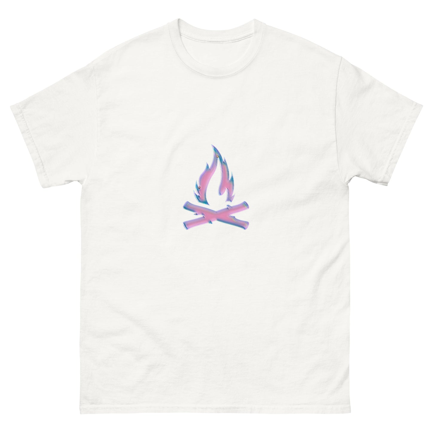 Sherbet Flame Tee