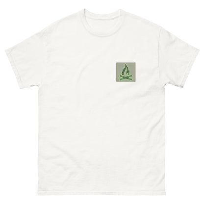 New Money Flame Tee