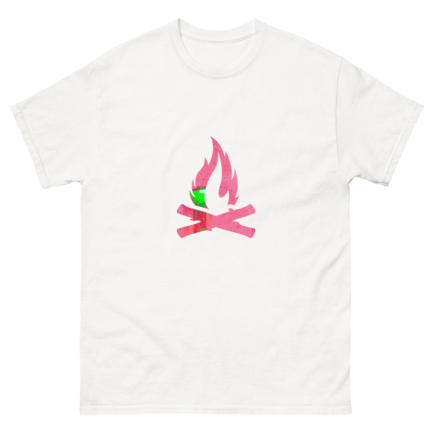 Candy Flame Tee