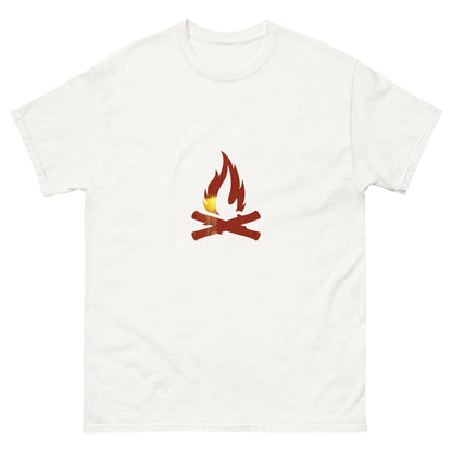 Trojan Flame Tee