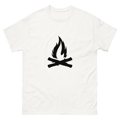 Darth Flame Tee