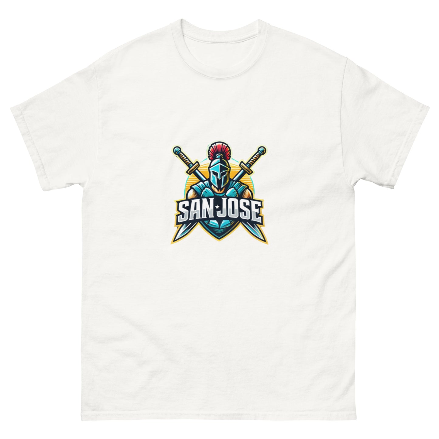 San Jose Tee