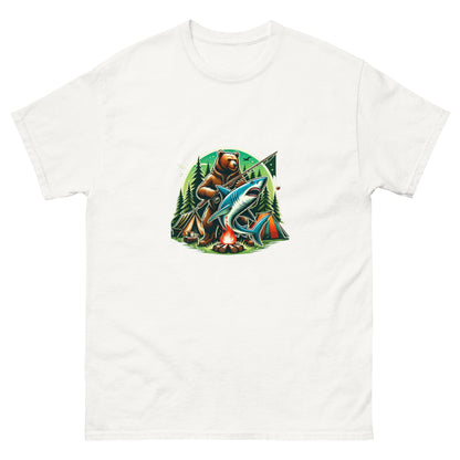 BirdBearShark Tee