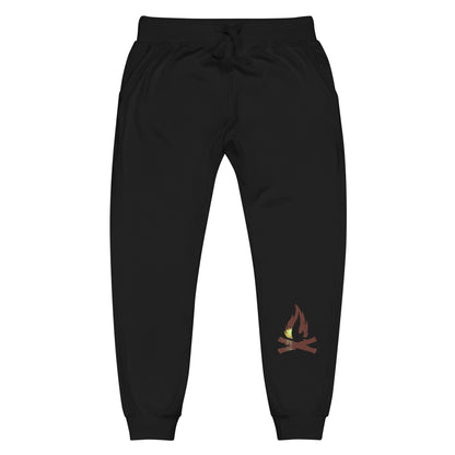 Commander Flame Sweatpants