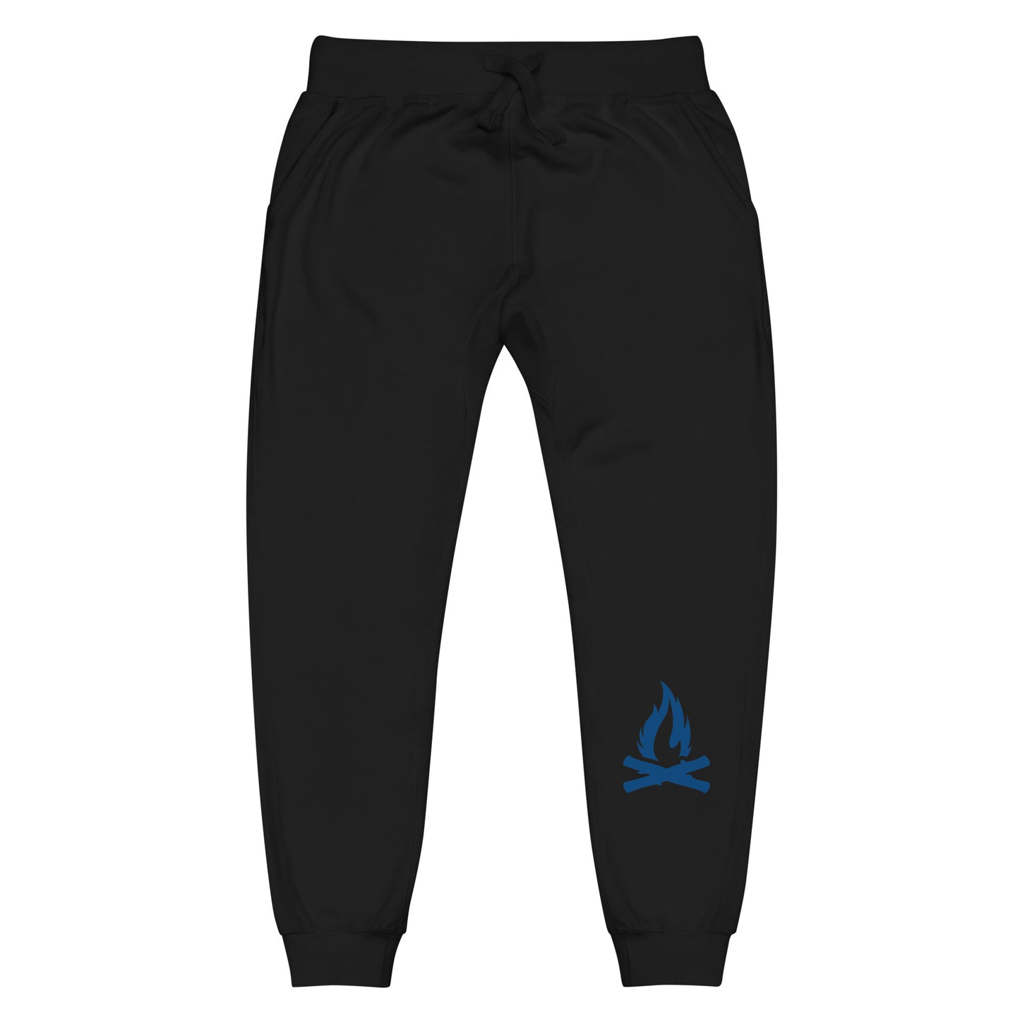 Blue Flame Sweatpants