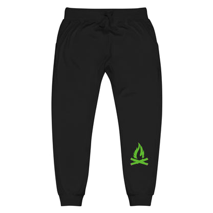 Joker Flame Sweatpants