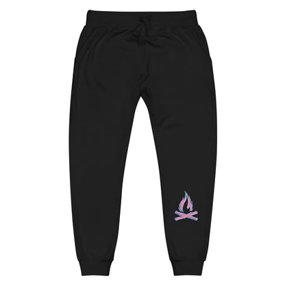 Sherbet Flame Sweatpants