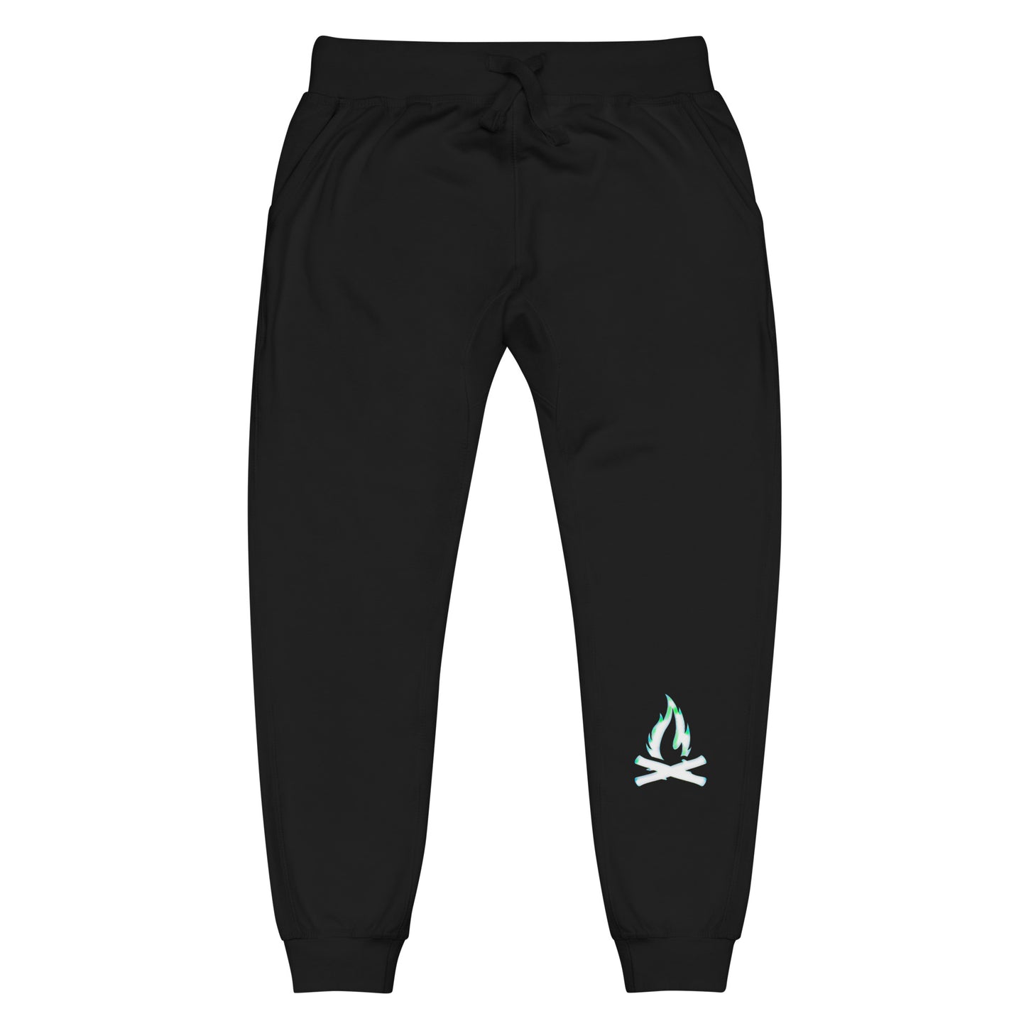 Mint Flame Sweatpants