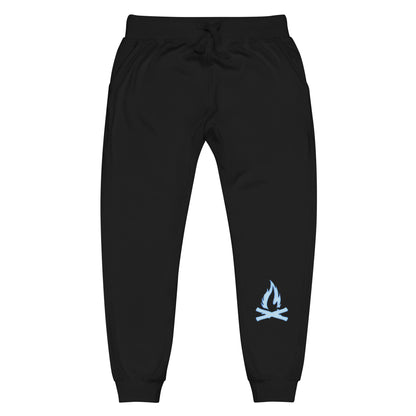 Sky Flame Sweatpants