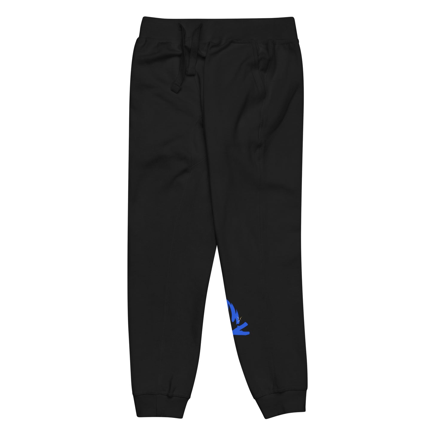 Blue Star Flame Sweatpants