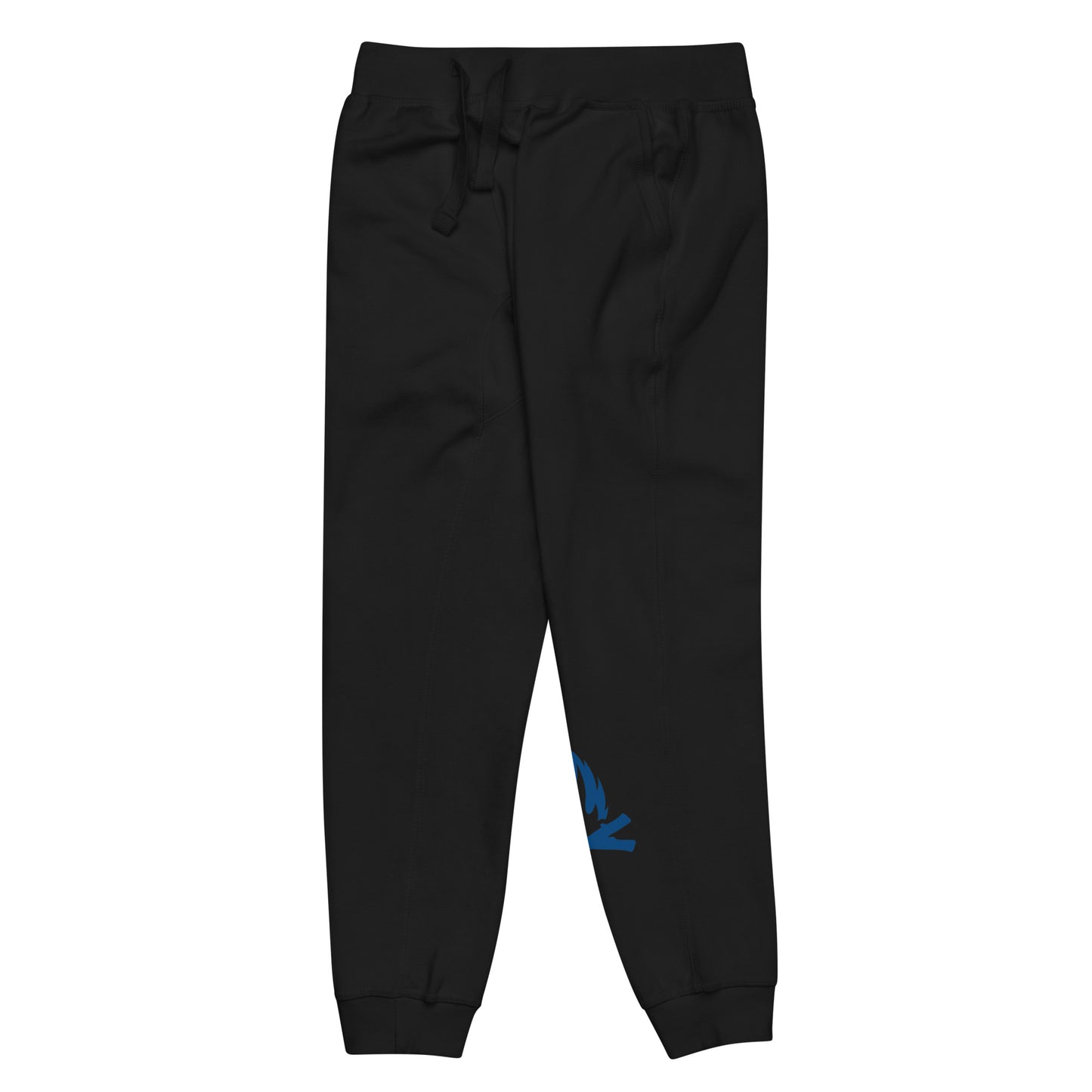 Blue Flame Sweatpants