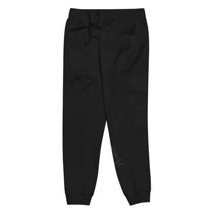 Dark Knight Flame Sweatpants