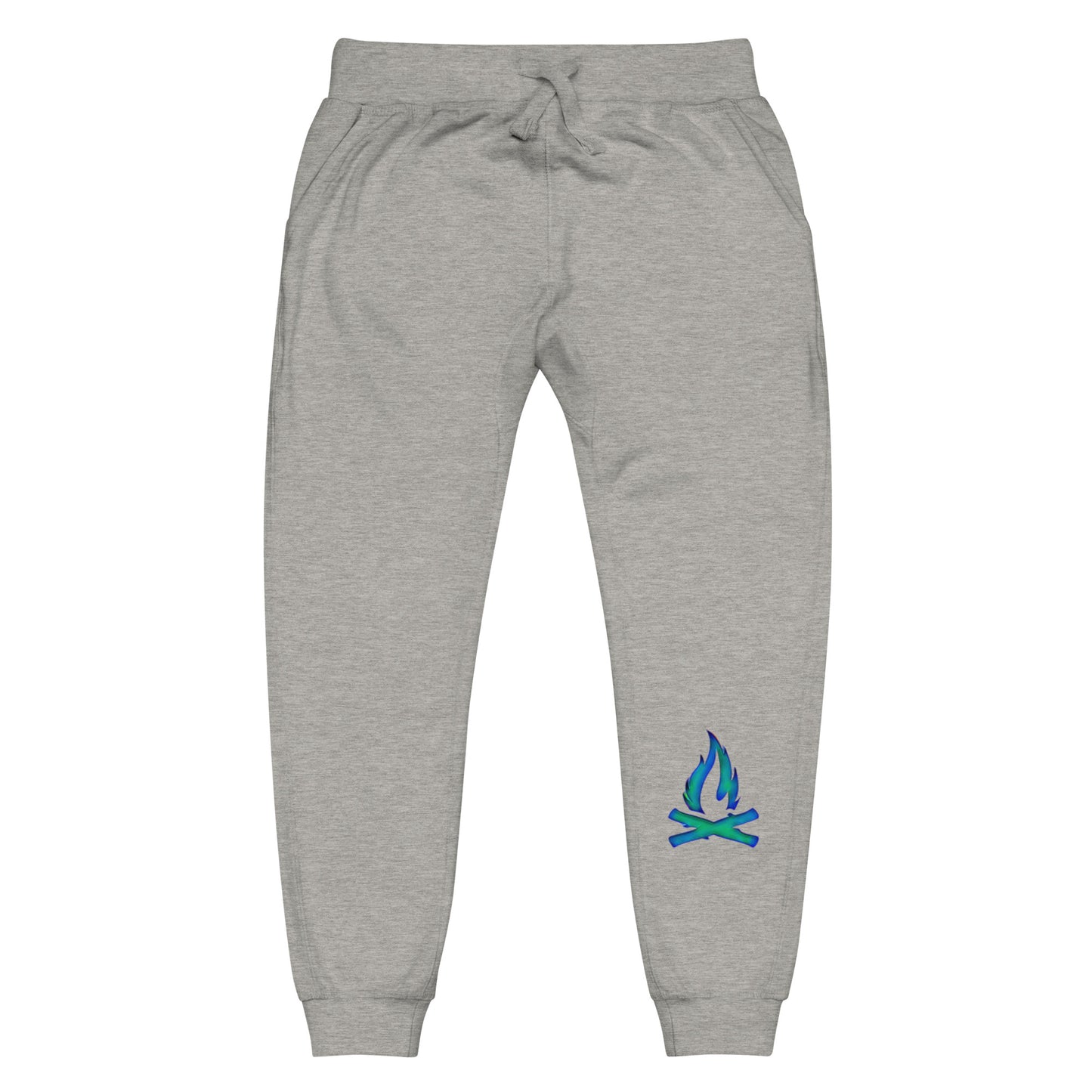 Blueberry Flame Sweatpants