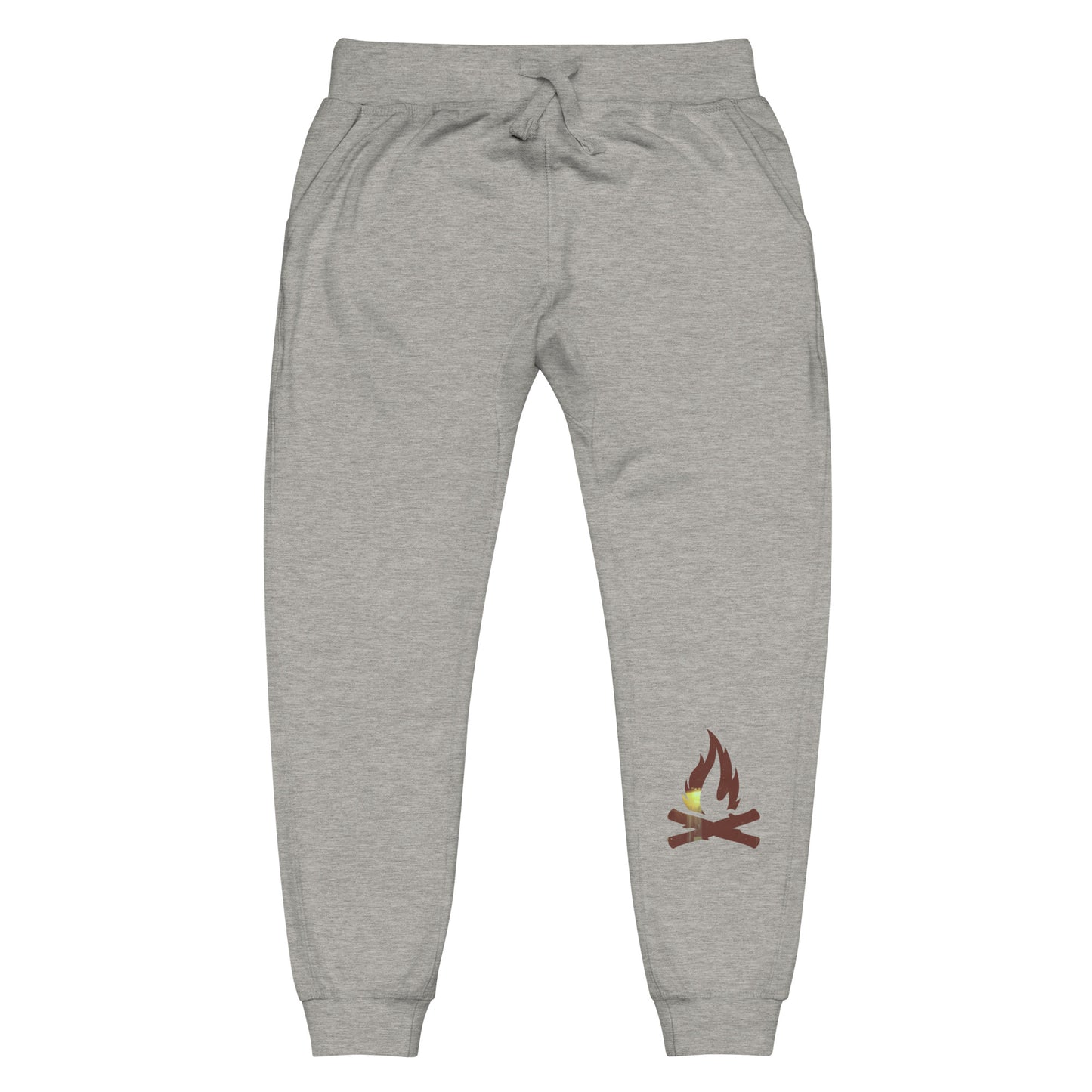 Commander Flame Sweatpants