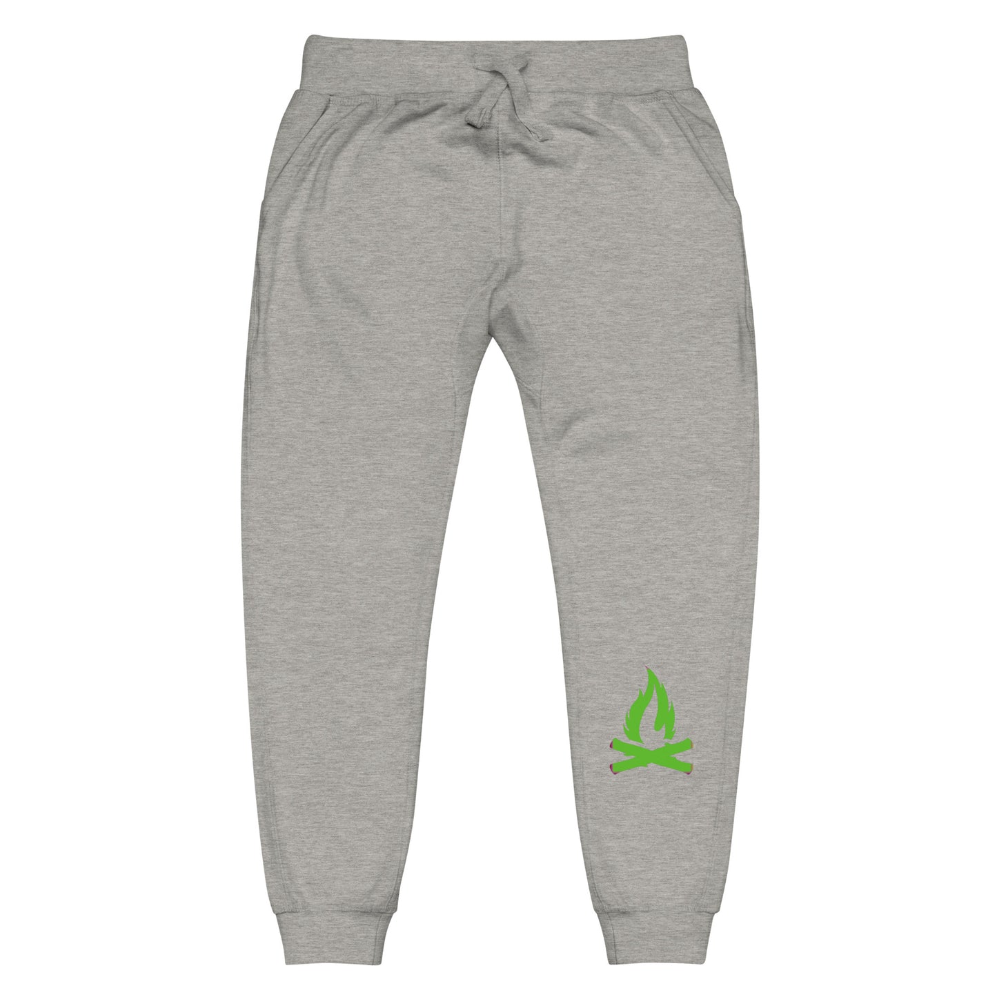 Joker Flame Sweatpants