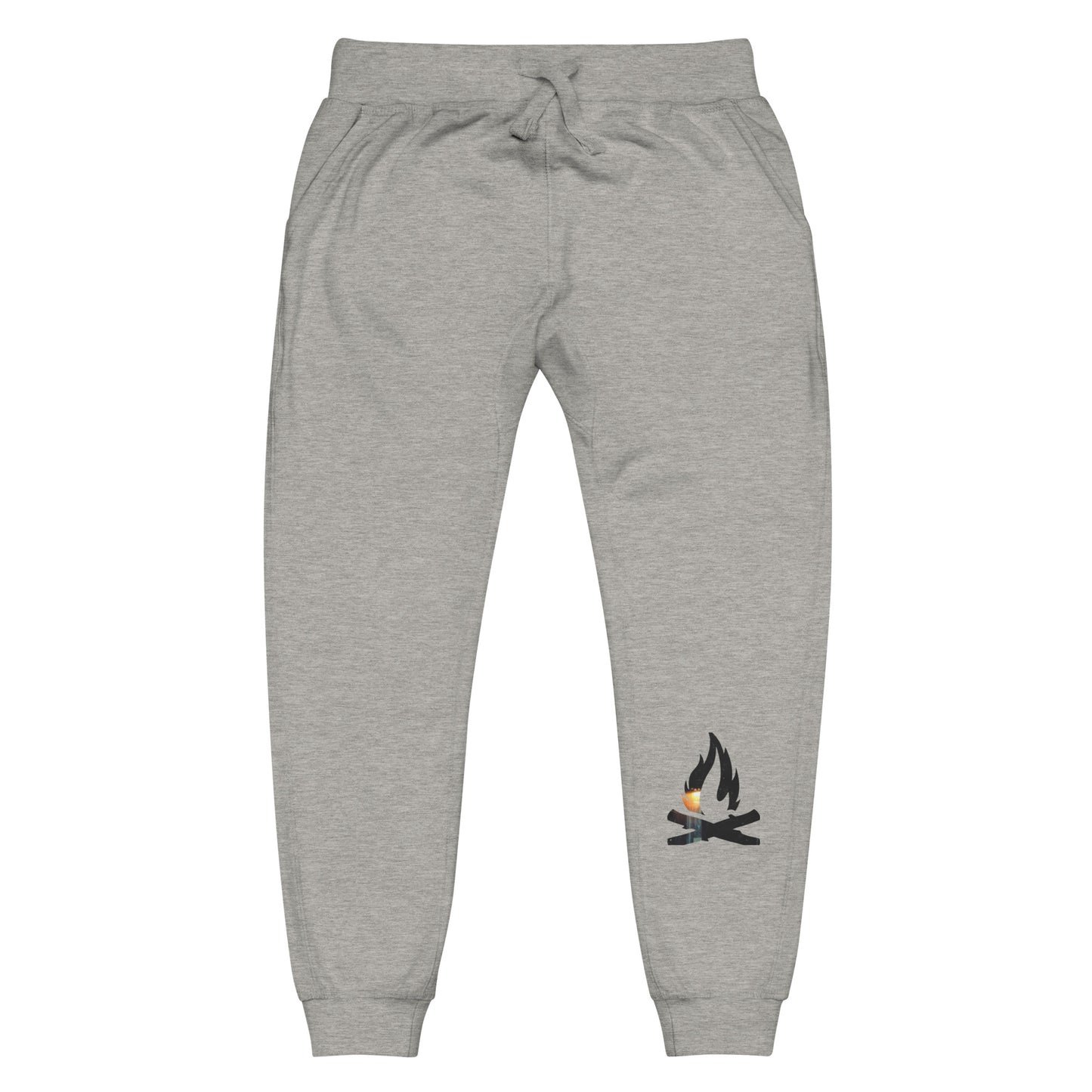 Dark Knight Flame Sweatpants