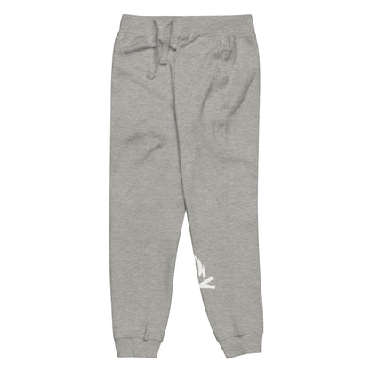 White Flame Sweatpants