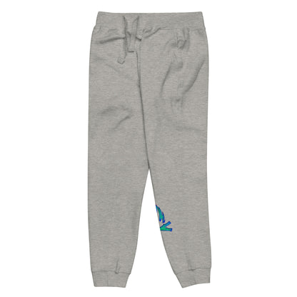 Blueberry Flame Sweatpants